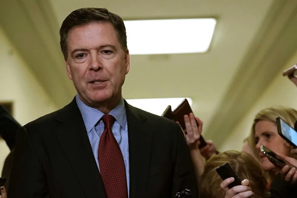 Court Filing: Trump Requested Secret Service Notes in Comey Inquiry, Lawyers Seek Dismissal