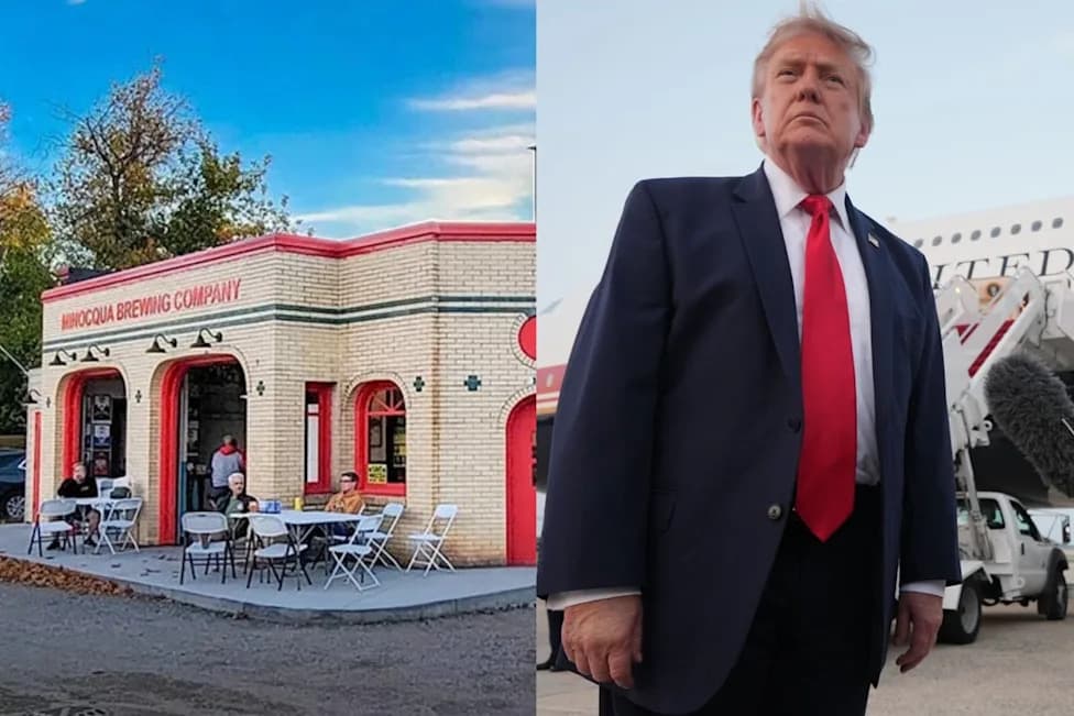 Wisconsin Brewery Faces Permit Revocation After Social Media Joke Promising Free Beer If Trump Dies