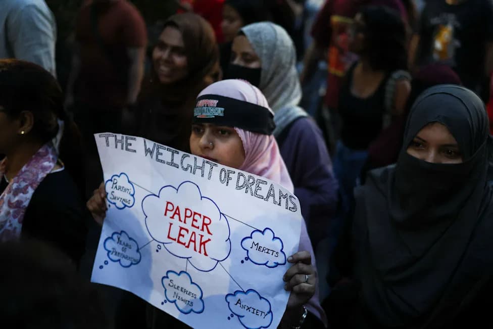 NEET Protests Expose Limits Of Tech: Why Computer Tests Alone Won't End India's Exam Leaks