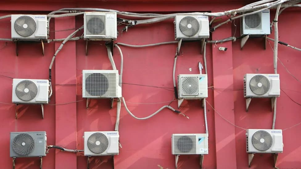 Cooling Emissions Could Triple By 2050 as Heat Waves Make AC Essential — But Costly