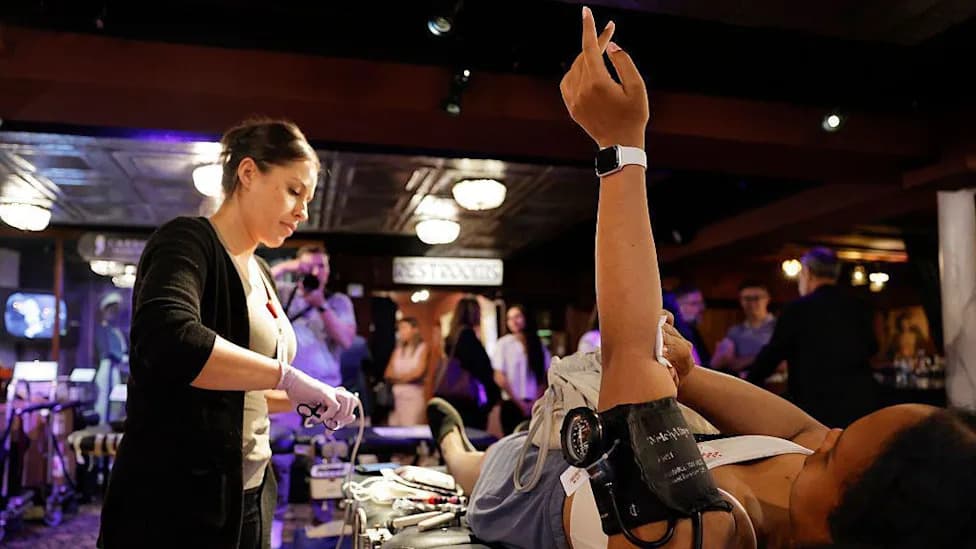 American Red Cross Declares US Blood Supply a Crisis — Only Second Time in 150 Years