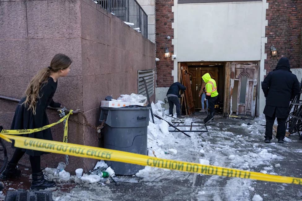 Man Sentenced to 6 Months After Driving Into Chabad Lubavitch Headquarters in Brooklyn