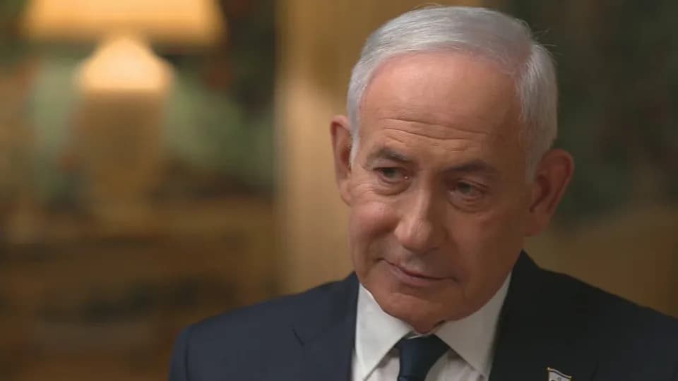 Netanyahu: "It's His Decision" — Trump Holds Final Say On How To Handle Iran