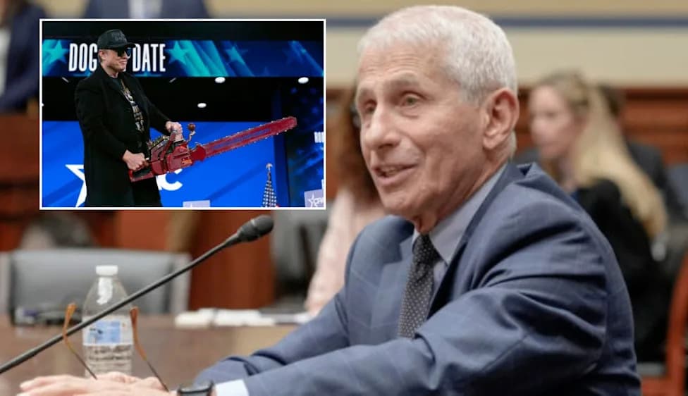‘What B*llshit!’ — Fauci Condemns Elon Musk’s Online Attacks in Newly Released Covid Diary