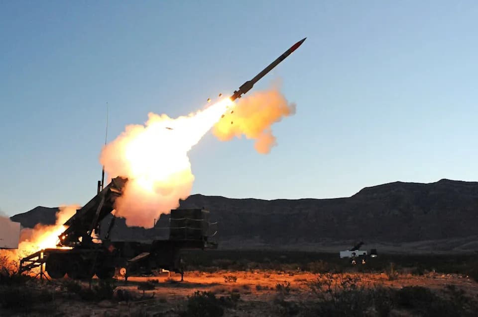 CSIS: U.S. Patriot Missile Stocks Down 65% After Fighting With Iran, THAAD Shortages Raise Concerns