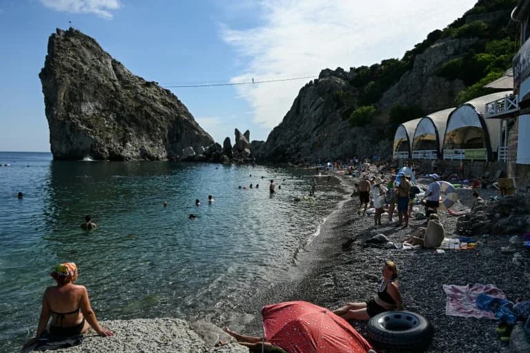 Drones, Blackouts and Fuel Shortages: Crimea’s Tense Summer Under Attack