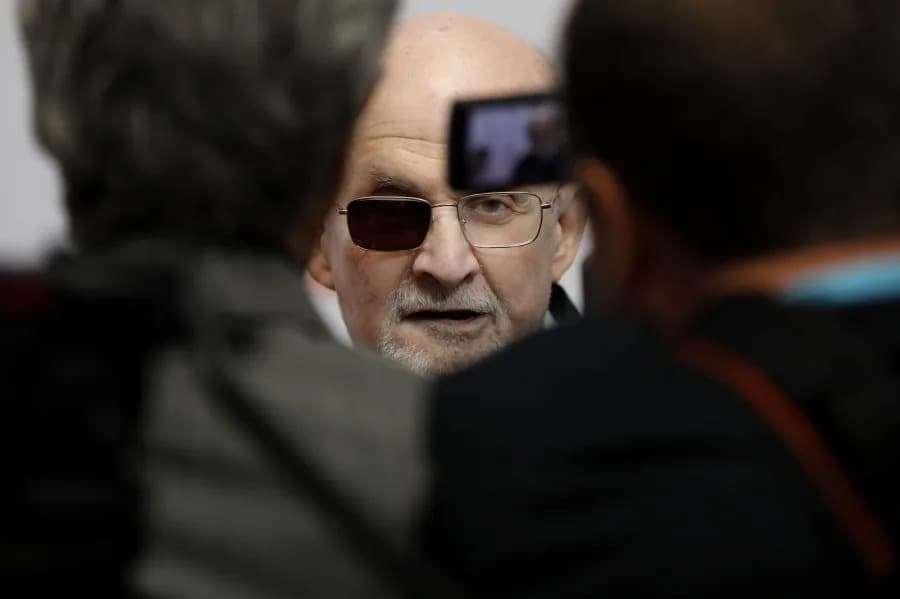 Jury Convicts Salman Rushdie Attacker on Terrorism Charges; Faces Possible Life Sentence