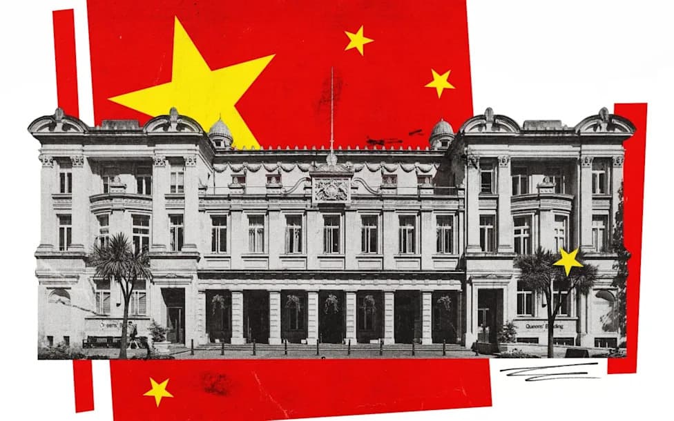 Investigation: UK Defence University Partner Linked To Chinese Military Research