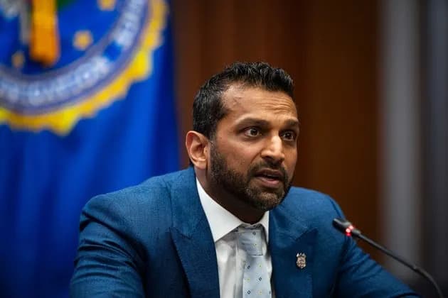 Judge Dismisses Kash Patel Defamation Suit; Controversial 'Googly-Eyed' Insult Stays In Record