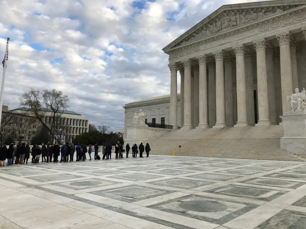 Chaos By Design? Trump Asks Supreme Court To Fast-Track Mail-In Ballot Rules