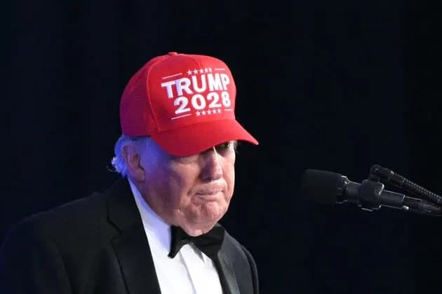 Fox News Commentator Jessica Tarlov Warns Trump Could Try To Stay In Power Beyond 2028