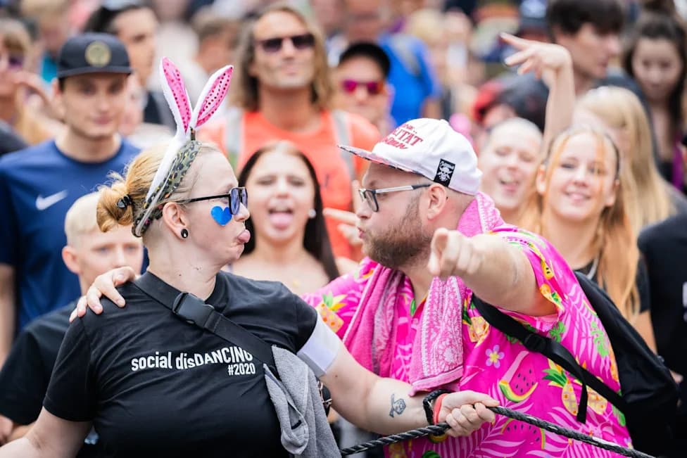 Berlin Cancels Love Train Parade After Deadly Pride Attack — Rave The Planet Will Go Ahead