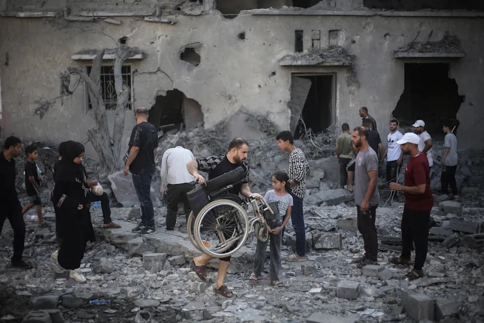 Israeli Airstrikes Kill At Least Four Across Gaza as Ceasefire Talks Stall