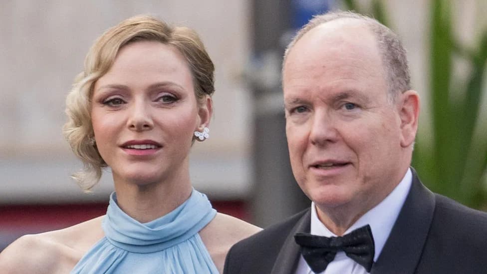 Monaco Royals Voice Solidarity as Devastating Wildfires Sweep France, Spain and the UK
