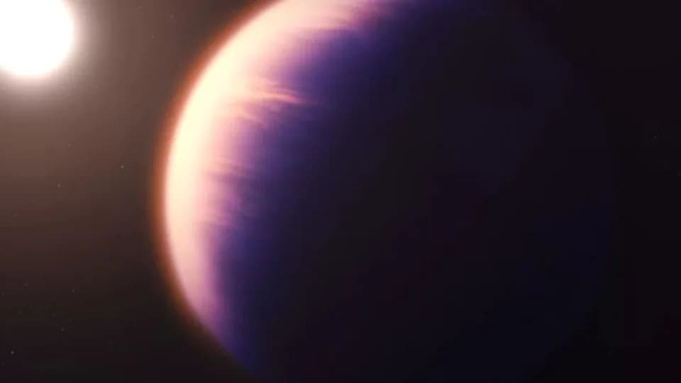 JWST Detects Semi‑Heavy Water on WASP‑39b — A Clue to the Planet’s Origins and Habitability Signals