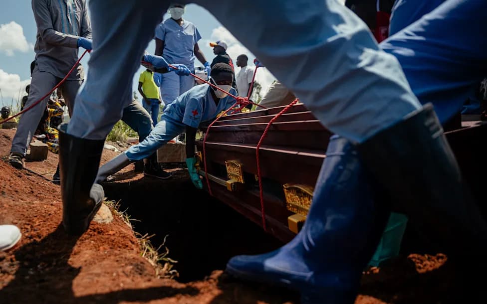 Leading Bundibugyo Ebola Vaccine Candidate Gets $8.5M Boost as Researchers Race to Trials