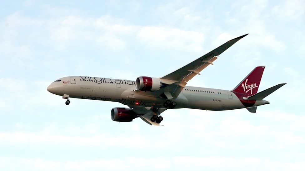 Virgin Atlantic Engineer Dies After Facial Trauma at Heathrow; Inquest Suspended Pending Investigation