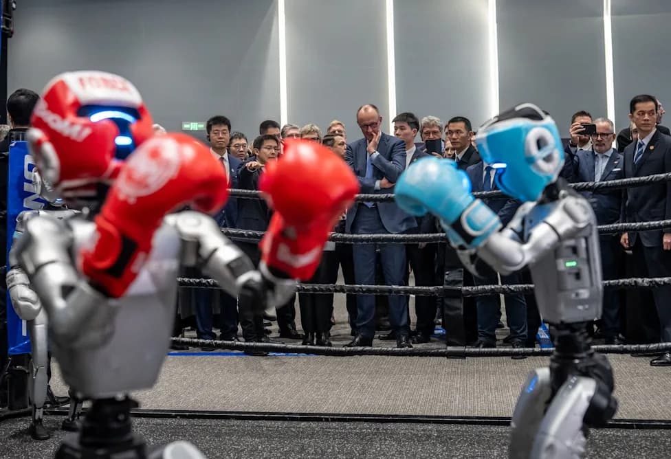 China Condemns US Limits on Humanoid Robots, Warns of Retaliation as FCC Tightens Import Rules