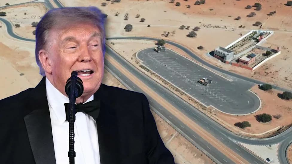 Trump Says Morocco Will Name Major Sahara Highway After Him — No Official Confirmation