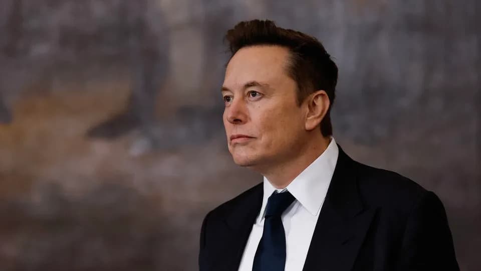 Who Is Elon Musk Calling a 'Traitor'? How a Loaded Word Became A Political Weapon