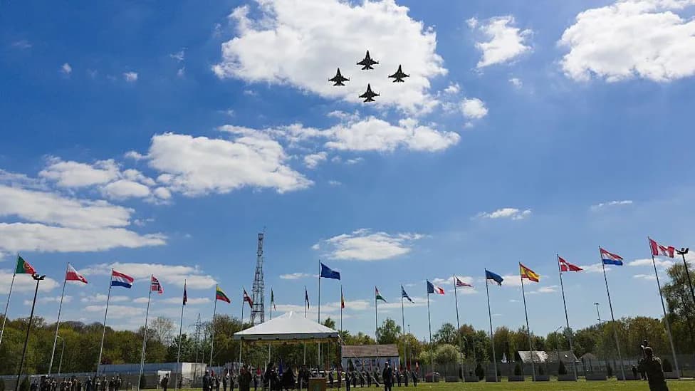 Canadian Intern Arrested At NATO HQ In Belgium On Suspicion Of Spying — What We Know