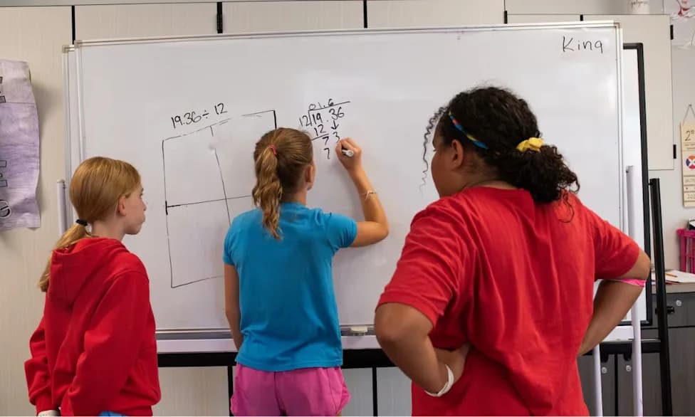 When Teachers Doubt Their Math Skills, Students Lose Ground — New Study Finds