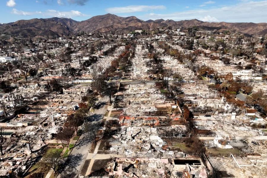 The Climate Crisis Is Here, Accelerating — Families Need Immediate Federal Protections