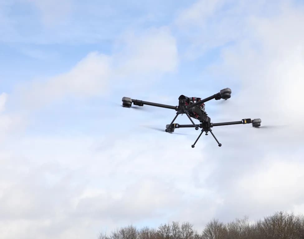 DARPA's $6.5M Lift Challenge Seeks Drones That Can Haul Four Times Their Weight