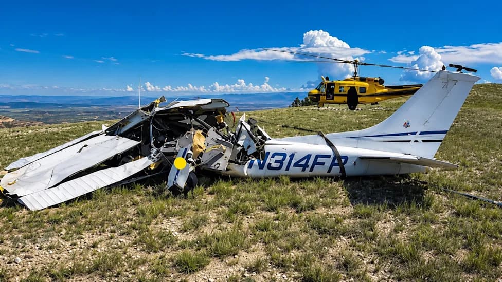 Was Military GPS Jamming Responsible for the MedEvac Crash Near Ruidoso?