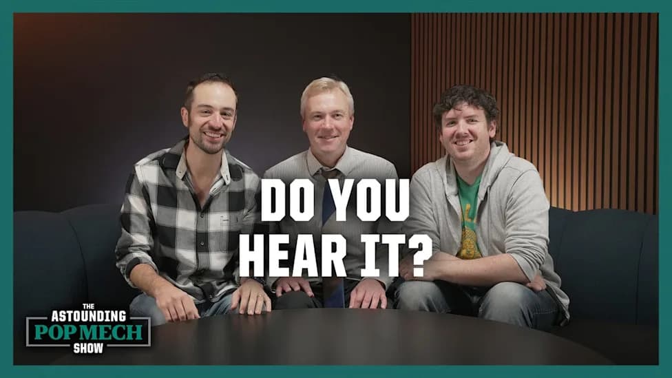 What Is 'The Hum'? The Mysterious Low-Frequency Rumble Scientists Still Can’t Pin Down