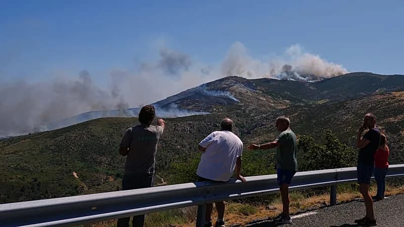 Beyond the Flames: WHO Warns Wildfire Smoke Is a Regional Health Emergency