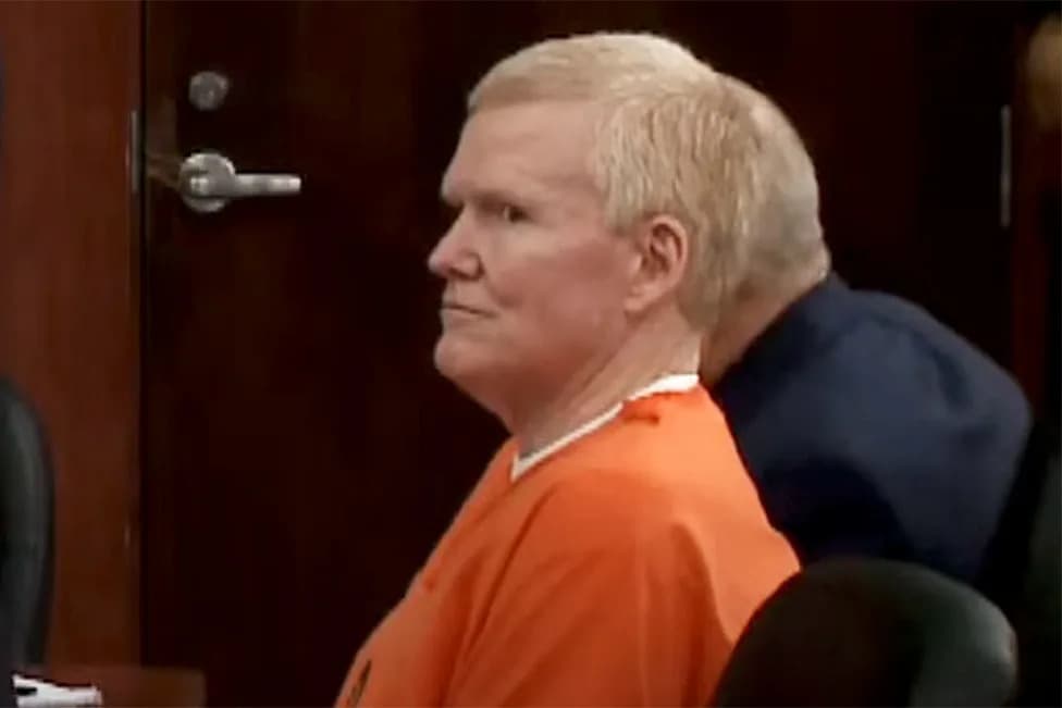 Murdaugh Asks Judge to Let Texas Lab Test DNA Under Wife's Fingernails, Citing Possible New Suspect
