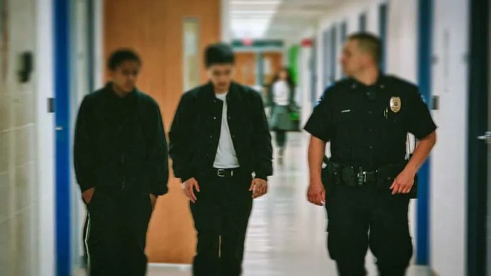 ACLU of Iowa: School Police Mostly Handle Vaping, Escalate Discipline and Disparities