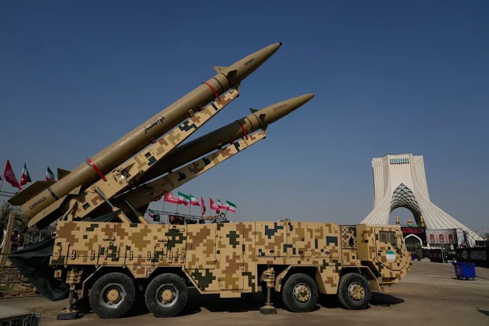 US Asked Planet To Temporarily Restrict Middle East Satellite Imagery During Iran War, Company Says