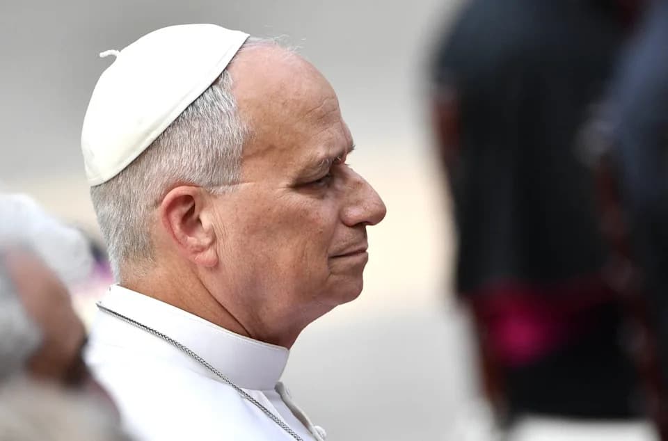 Pope Leo XIV Criticizes U.S. Immigration Policies in First National TV Interview