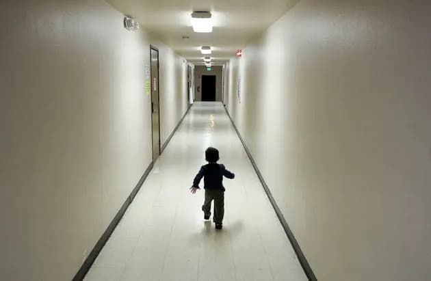 Funding Freeze Threatens Legal Help For Unaccompanied Children; Clinics Owed Millions