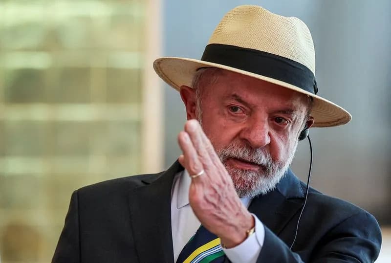 Brazil Supreme Court Authorizes Probe Into President Lula's Son Over Lobbying Allegations