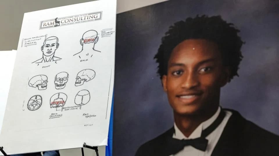Independent Autopsy Finds No Definite Cause in Nolan Wells’ Death — State Report, Toxicology Could Provide Clues