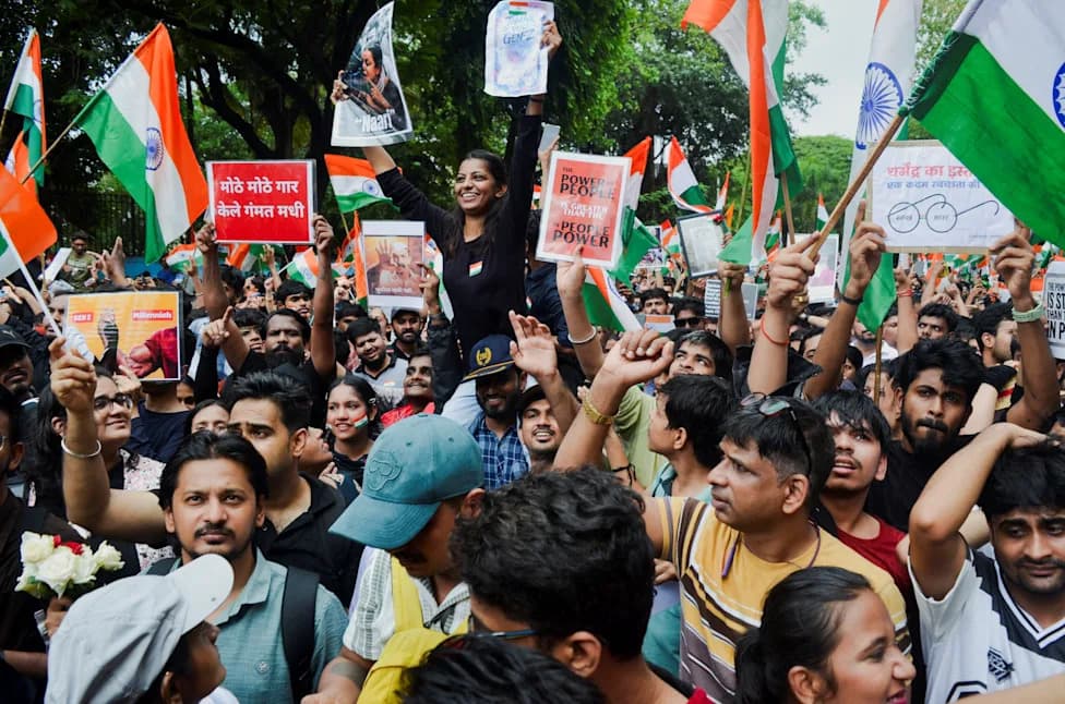 India Hikes Jail Terms and Fines For Exam Paper Leaks After Youth-Led Protests