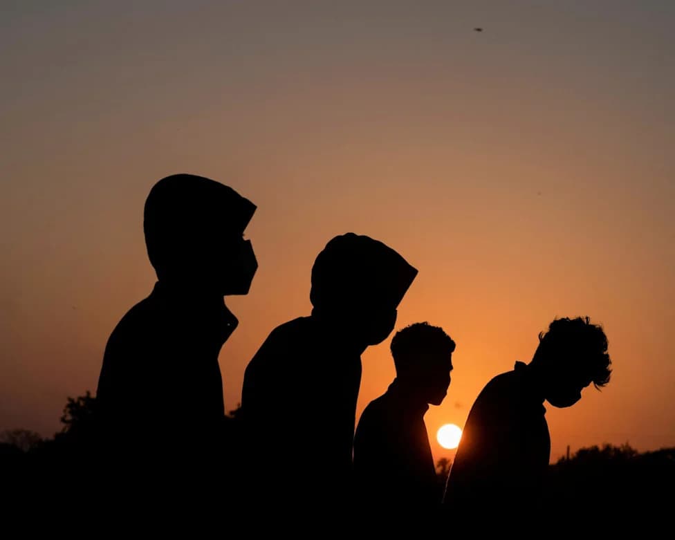 Contract Funding Legal Aid For Unaccompanied Minors Set To Expire As Critics Warn Of Harm To Trafficking Survivors