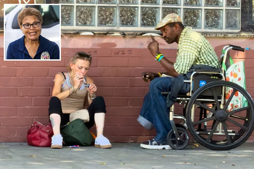 Taxpayer-Funded Drug Paraphernalia in Los Angeles: Enabling Addiction or Public Health Strategy?