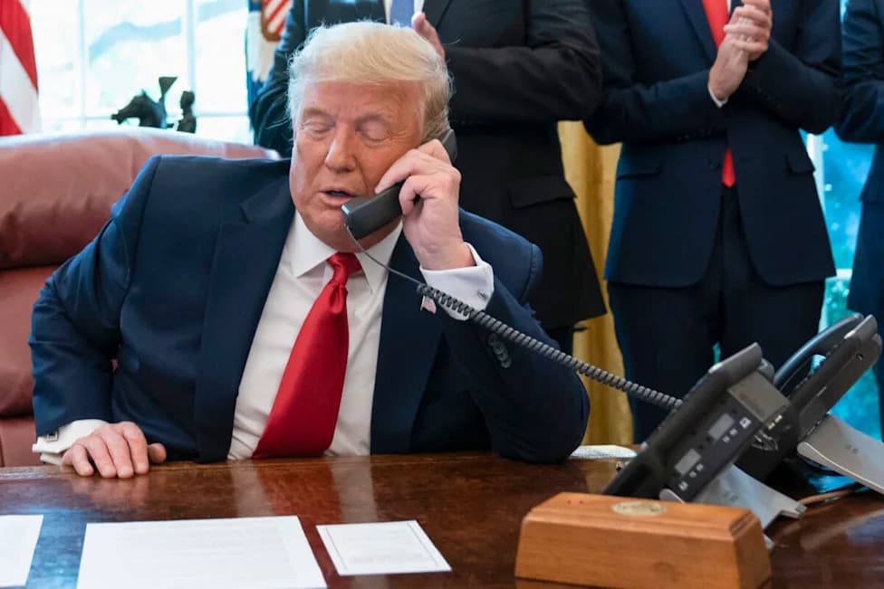 ‘The Boss Wants This Money’: WSJ Says Trump Personally Pressed Companies and Donors in Multimillion-Dollar Fundraising Push