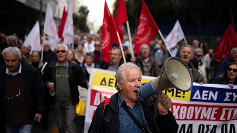 How Long Will Europeans Work? OECD Predicts Retirement Ages to Rise — Denmark Could Reach 74