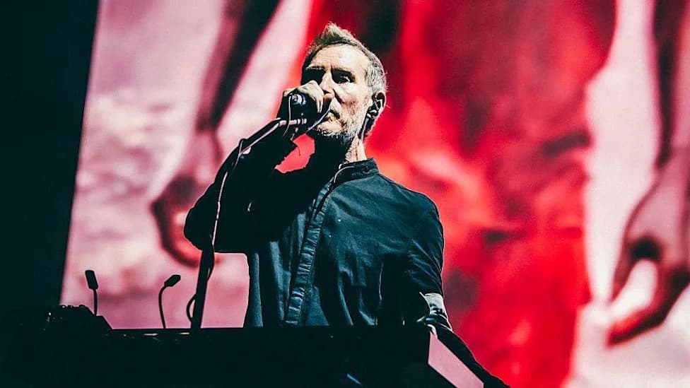 Massive Attack Investigated in Singapore After Palestinian Flag Display at Concert
