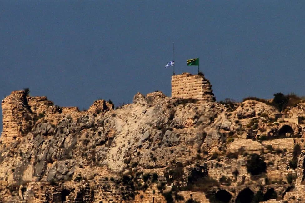 Israel Says It Destroyed Hezbollah Tunnel Network Near Beaufort Castle After Alleged Drone Attack — 700 Tons Used