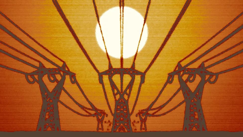 How This Summer's Heat Waves Are Forcing a Faster, Smarter Electric Grid