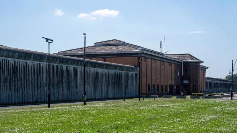 Southport Killer Faces New Charges Over Prison Attacks And Weapon Possession
