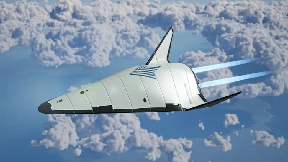 US Air Force Seeks Reusable Hypersonic VTOL Bomber That Can Strike Without Runways