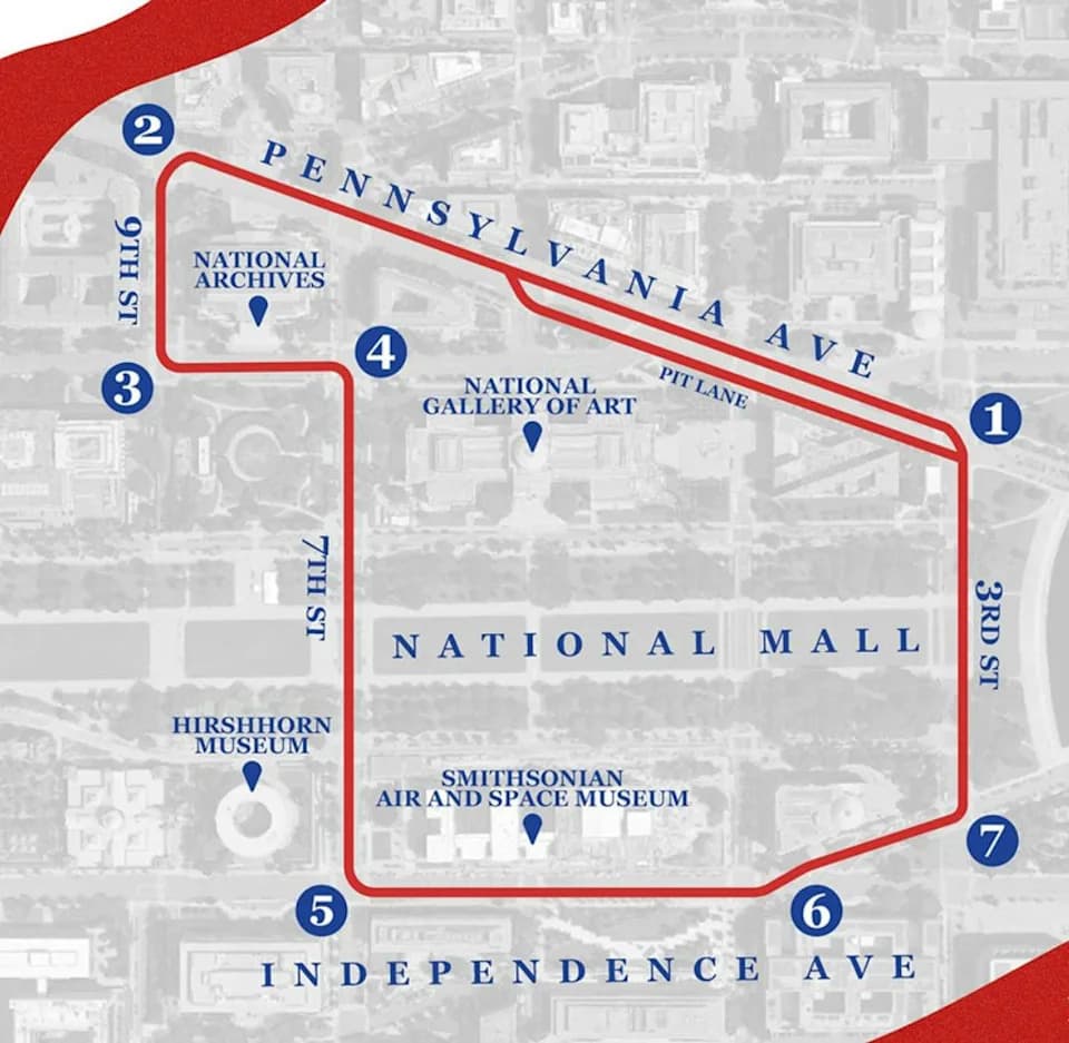 Why the Freedom 250 Grand Prix Is a Risk to the National Mall and Its Treasures