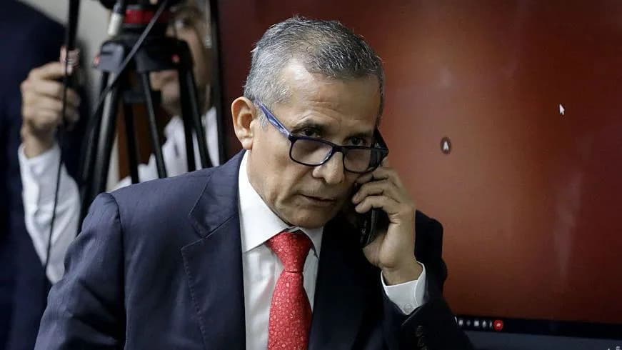 Peru's Constitutional Court Voids Humala's 15-Year Sentence and Declares Proceedings Null